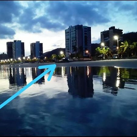 Apartamento Temporada Pe Na Areia มอนกากวา ภายนอก รูปภาพ