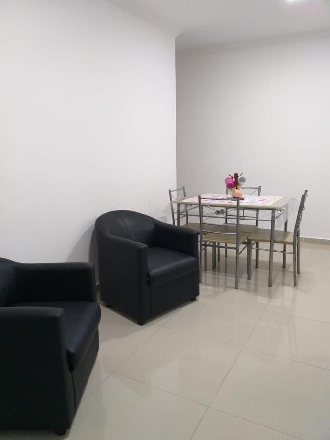 Apartamento Temporada Pe Na Areia มอนกากวา ภายนอก รูปภาพ