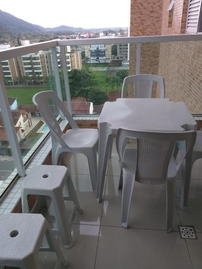 Apartamento Temporada Pe Na Areia มอนกากวา ภายนอก รูปภาพ