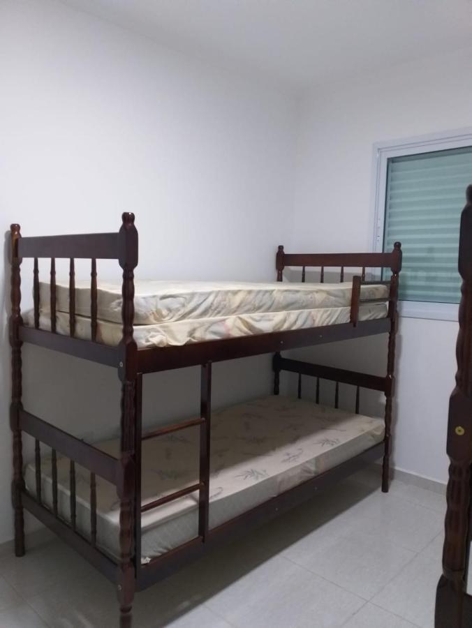Apartamento Temporada Pe Na Areia มอนกากวา ภายนอก รูปภาพ