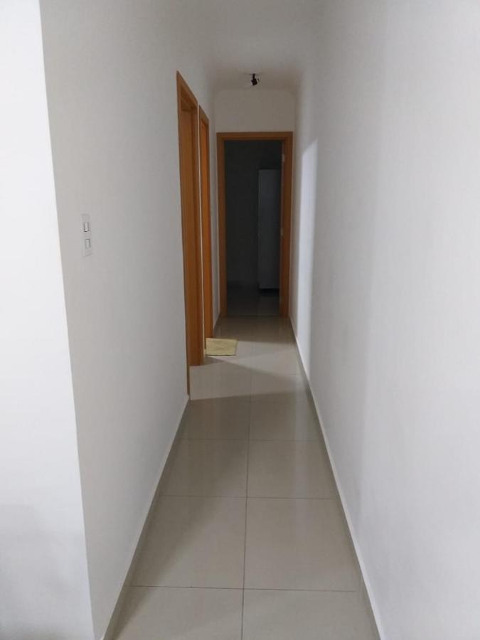 Apartamento Temporada Pe Na Areia มอนกากวา ภายนอก รูปภาพ