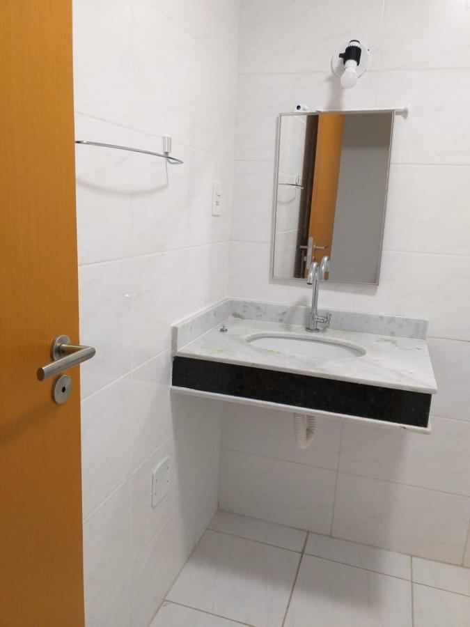 Apartamento Temporada Pe Na Areia มอนกากวา ภายนอก รูปภาพ