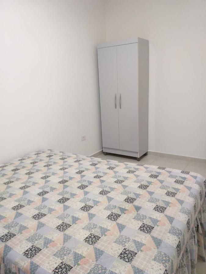 Apartamento Temporada Pe Na Areia มอนกากวา ภายนอก รูปภาพ