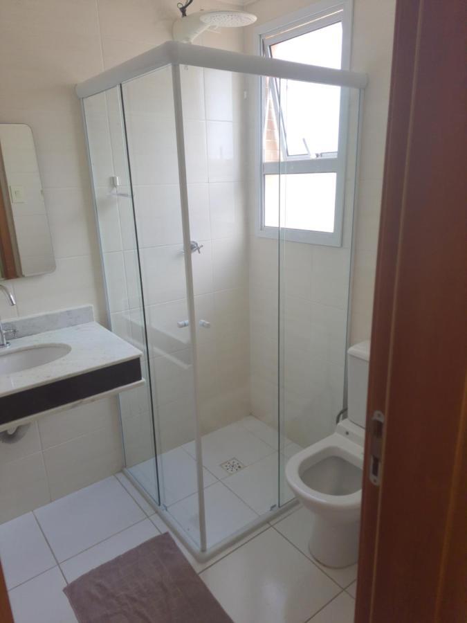 Apartamento Temporada Pe Na Areia มอนกากวา ภายนอก รูปภาพ